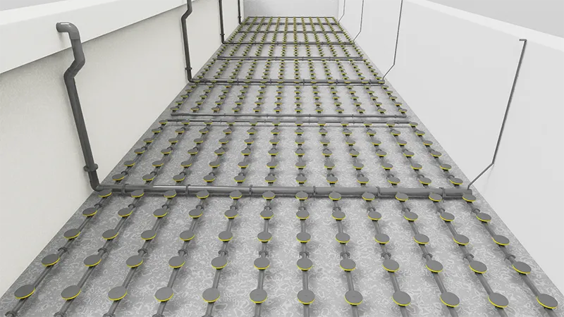 1 Aeration Diffusers