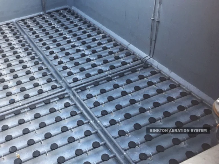 4 Limin Sewage Treatment Plant
