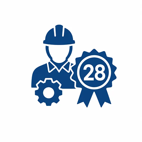 Proven Expertise Icon