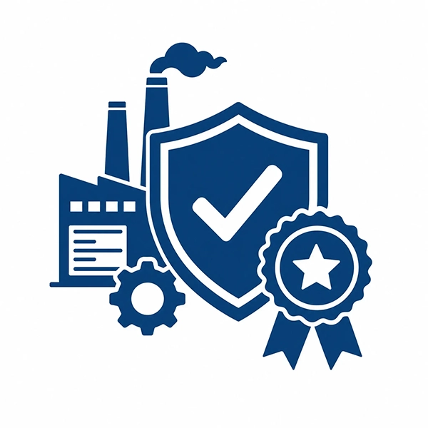 Quality Without Compromise Icon