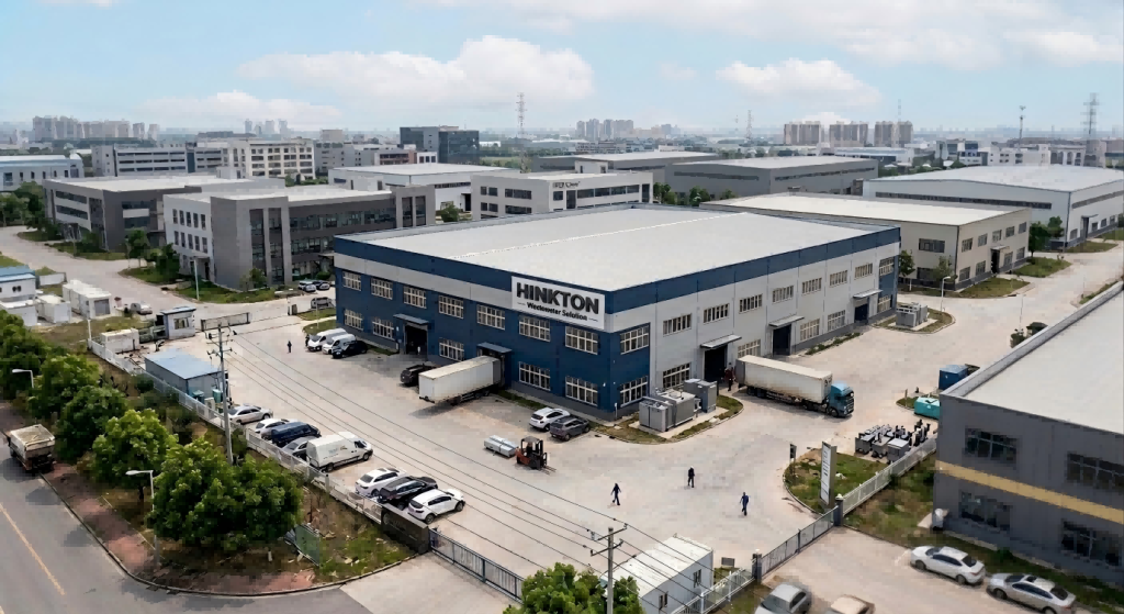 HINKTON Factory Image