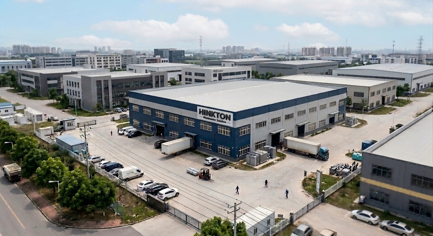 HINKTON Factory Image