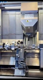 High-speed alloy shaft