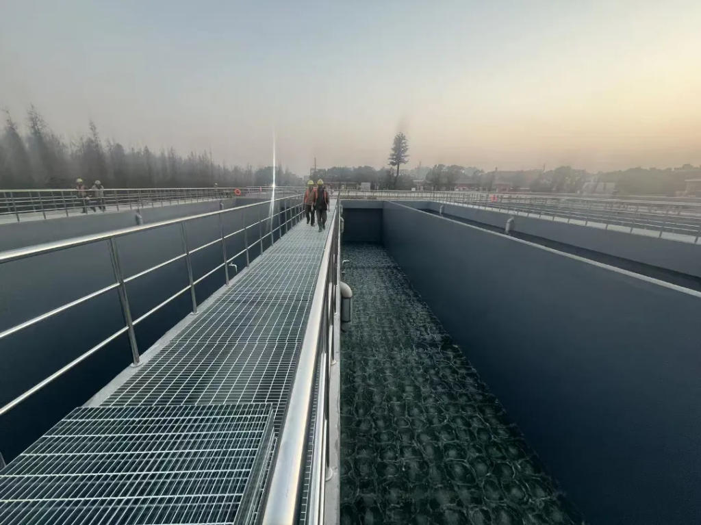 Municipal WWTP Upgrade Project