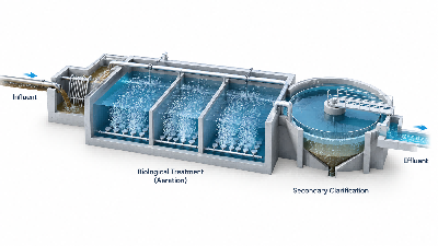 wastewater treatment solution