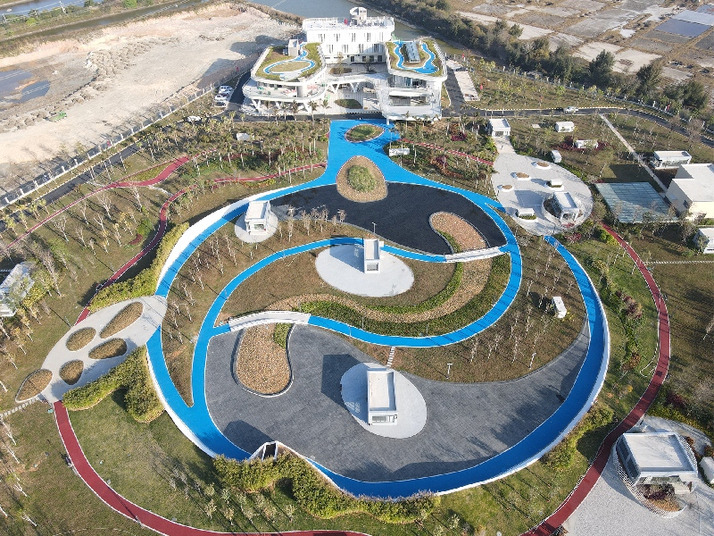 100000 Municipal Wastewater Treatment Project
